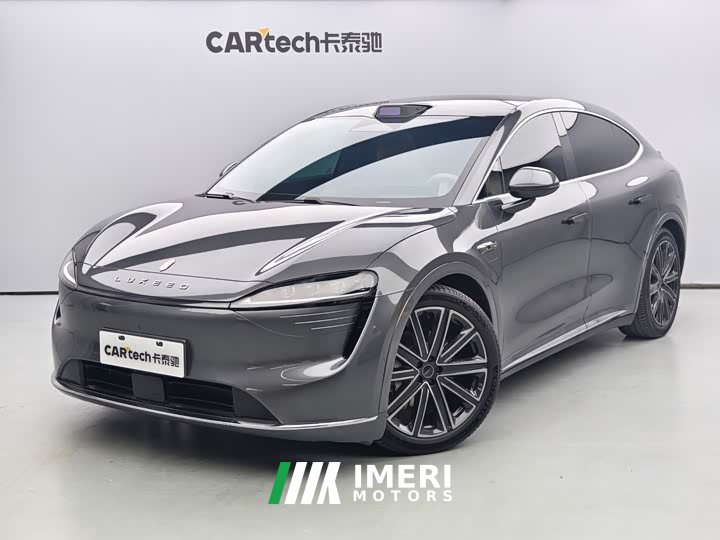 Luxeed Zhiji R7 Extended Range 251km Max - ავტომობილი ჩინეთიდან