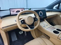Luxeed Zhiji R7 Extended Range 251km Max - ფოტო 11