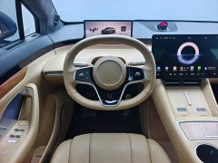 Luxeed Zhiji R7 Extended Range 251km Max - ფოტო 13