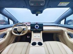 Luxeed Zhiji R7 Extended Range 251km Max - ფოტო 17