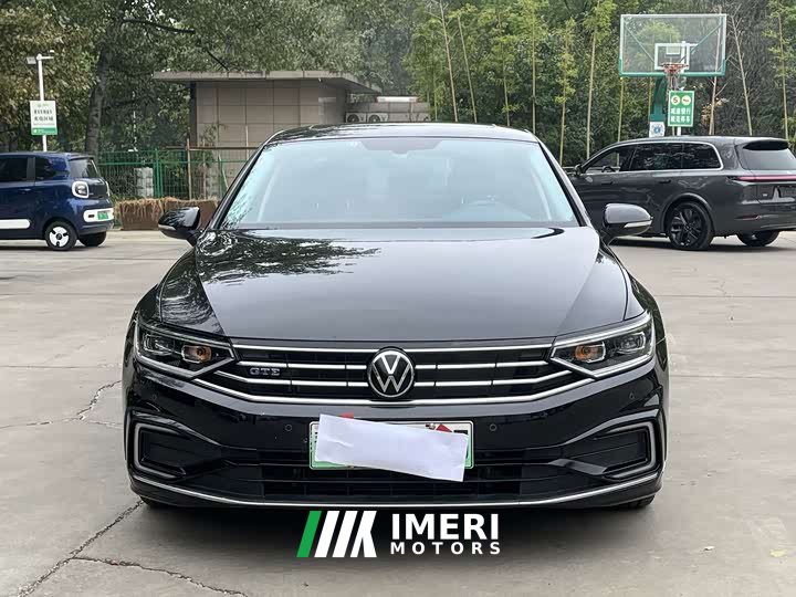 Volkswagen Magotan PHEV 2022 GTE Luxury - ავტომობილი ჩინეთიდან