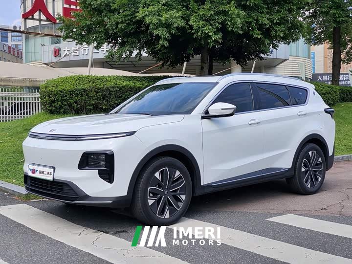 Jetour Jietu Shanhai L7 1.5T 120km Comfort Edition 7-Seater - ავტომობილი ჩინეთიდან