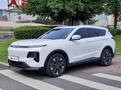 Jetour Jietu Shanhai L7 1.5T 120km Comfort Edition 7-Seater - ფოტო 1