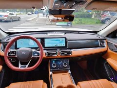 Jetour Jietu Shanhai L7 1.5T 120km Comfort Edition 7-Seater - ფოტო 10