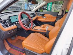 Jetour Jietu Shanhai L7 1.5T 120km Comfort Edition 7-Seater - ფოტო 7