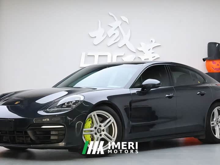 Porsche Panamera New Energy Panamera 4 E-Hybrid 2.9T