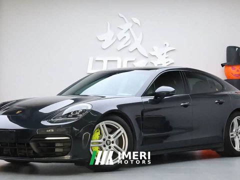 2022 Porsche Panamera New Energy Panamera 4 E-Hybrid 2.9T - ავტომობილი ჩინეთიდან