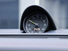 Porsche Panamera New Energy Panamera 4 E-Hybrid 2.9T - ფოტო 14