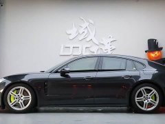 Porsche Panamera New Energy Panamera 4 E-Hybrid 2.9T - ფოტო 2