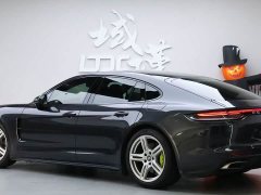 Porsche Panamera New Energy Panamera 4 E-Hybrid 2.9T - ფოტო 3
