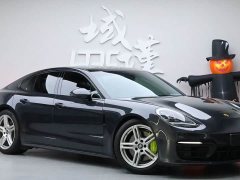 Porsche Panamera New Energy Panamera 4 E-Hybrid 2.9T - ფოტო 6