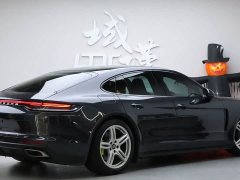 Porsche Panamera New Energy Panamera 4 E-Hybrid 2.9T - ფოტო 7