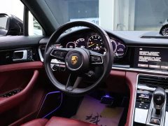 Porsche Panamera New Energy Panamera 4 E-Hybrid 2.9T - ფოტო 8