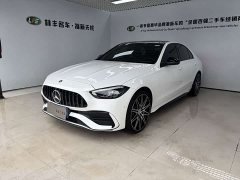 Mercedes-Benz C-Class Facelift C 260 L AMG Line - ფოტო 1