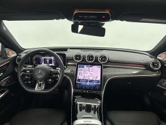 Mercedes-Benz C-Class Facelift C 260 L AMG Line - ფოტო 13