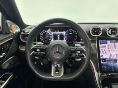 Mercedes-Benz C-Class Facelift C 260 L AMG Line - ფოტო 15