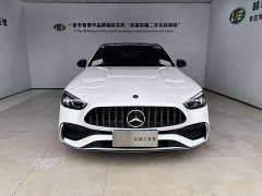 Mercedes-Benz C-Class Facelift C 260 L AMG Line - ფოტო 2
