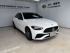 Mercedes-Benz C-Class Facelift C 260 L AMG Line - ფოტო 3