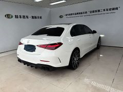 Mercedes-Benz C-Class Facelift C 260 L AMG Line - ფოტო 4