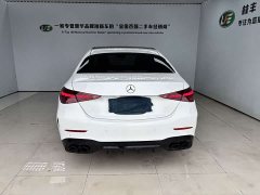 Mercedes-Benz C-Class Facelift C 260 L AMG Line - ფოტო 5
