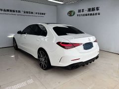 Mercedes-Benz C-Class Facelift C 260 L AMG Line - ფოტო 6