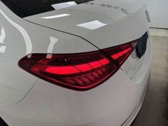 Mercedes-Benz C-Class Facelift C 260 L AMG Line - ფოტო 8