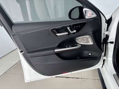 Mercedes-Benz C-Class Facelift C 260 L AMG Line - ფოტო 9