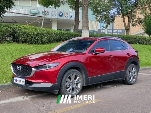 2021 Mazda CX-30 2.0L Automatic Jia Yue Edition - ავტომობილი ჩინეთიდან