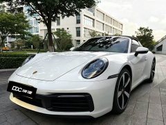 Porsche 911 2023 Targa 4 3.0T - ფოტო 1