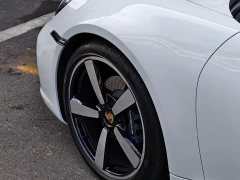 Porsche 911 2023 Targa 4 3.0T - ფოტო 3