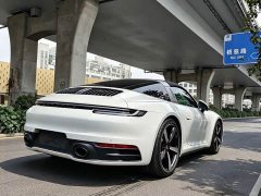 Porsche 911 2023 Targa 4 3.0T - ფოტო 4