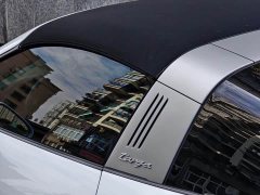 Porsche 911 2023 Targa 4 3.0T - ფოტო 8