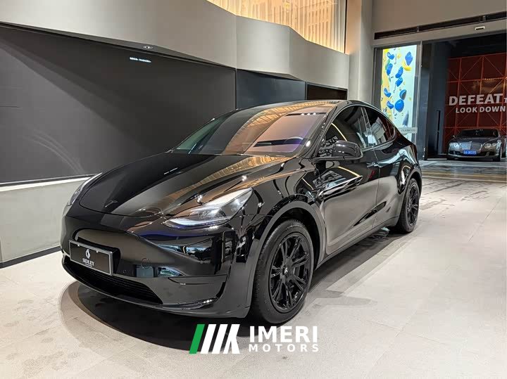 Tesla Model Y 2022 Facelift Rear-Wheel Drive