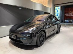 Tesla Model Y 2022 Facelift Rear-Wheel Drive - ფოტო 1
