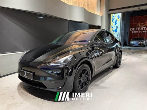 2023 Tesla Model Y 2022 Facelift Rear-Wheel Drive - ავტომობილი ჩინეთიდან