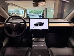 Tesla Model Y 2022 Facelift Rear-Wheel Drive - ფოტო 10