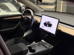 Tesla Model Y 2022 Facelift Rear-Wheel Drive - ფოტო 13