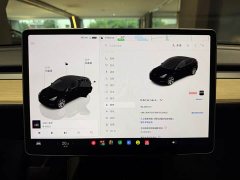 Tesla Model Y 2022 Facelift Rear-Wheel Drive - ფოტო 20