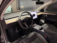 Tesla Model Y 2022 Facelift Rear-Wheel Drive - ფოტო 7
