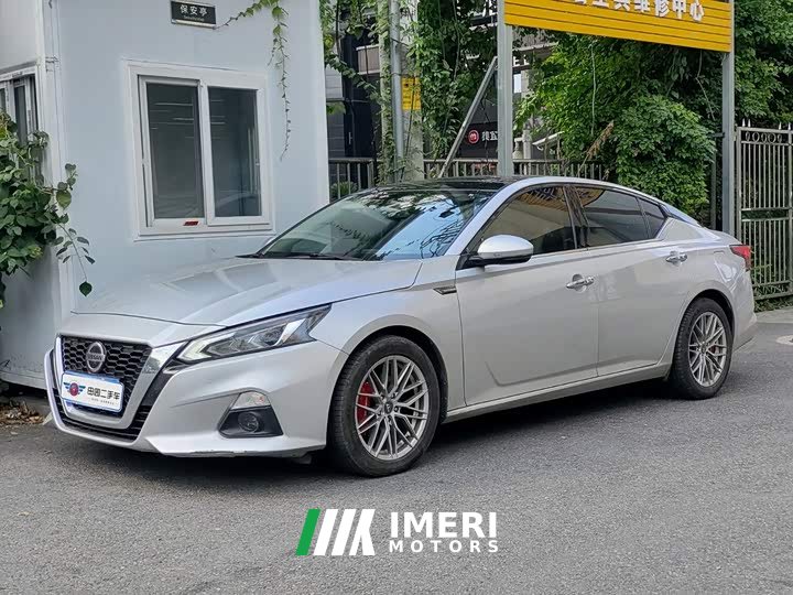 Nissan Teana 2.0T XL Upper AD1 Smart Navigation Edition - ავტომობილი ჩინეთიდან