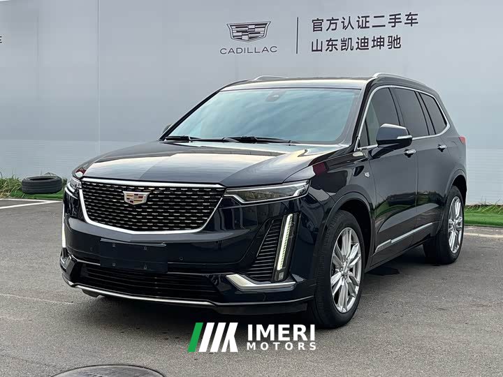 Cadillac XT6 2022 2.0T Seven-Seat AWD Luxury - ავტომობილი ჩინეთიდან