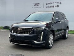 Cadillac XT6 2022 2.0T Seven-Seat AWD Luxury - ფოტო 1