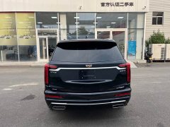 Cadillac XT6 2022 2.0T Seven-Seat AWD Luxury - ფოტო 15