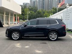 Cadillac XT6 2022 2.0T Seven-Seat AWD Luxury - ფოტო 3