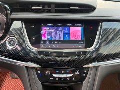 Cadillac XT6 2022 2.0T Seven-Seat AWD Luxury - ფოტო 9