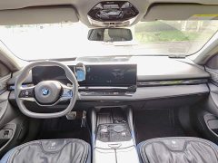 BMW 5 Series 530Li Luxury M Sport Package - ფოტო 10
