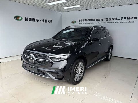 2026 Mercedes-Benz GLC 300 L 4MATIC Dynamic 5-Seater - ავტომობილი ჩინეთიდან