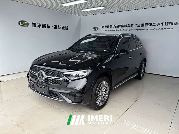 Mercedes-Benz GLC 300 L 4MATIC Dynamic 5-Seater
