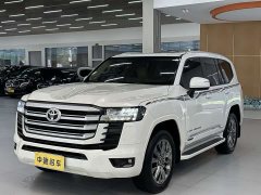 Toyota Land Cruiser (Imported) 2025 3.3T Diesel - ფოტო 1