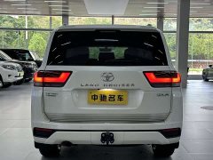 Toyota Land Cruiser (Imported) 2025 3.3T Diesel - ფოტო 12